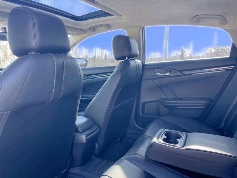 邯郸19年本田思域6