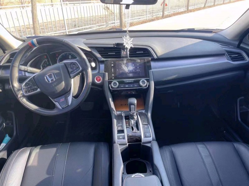 邯郸19年本田思域8