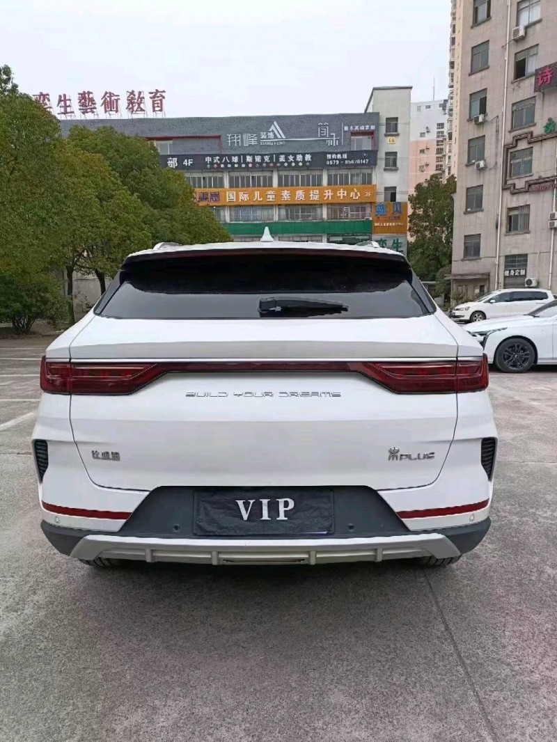 嘉兴21年比亚迪宋4