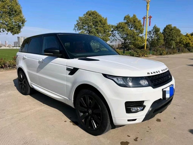 盐城18年路虎揽胜运动7