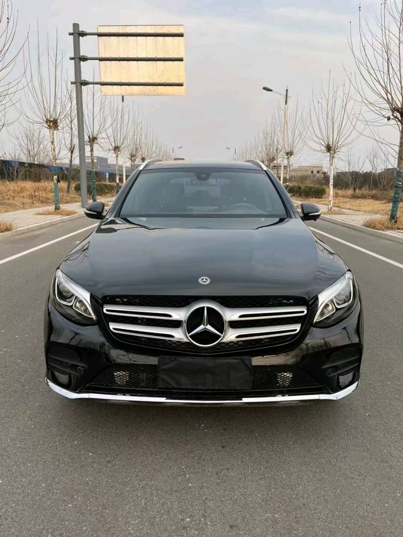 徐州19年奔驰GLC1