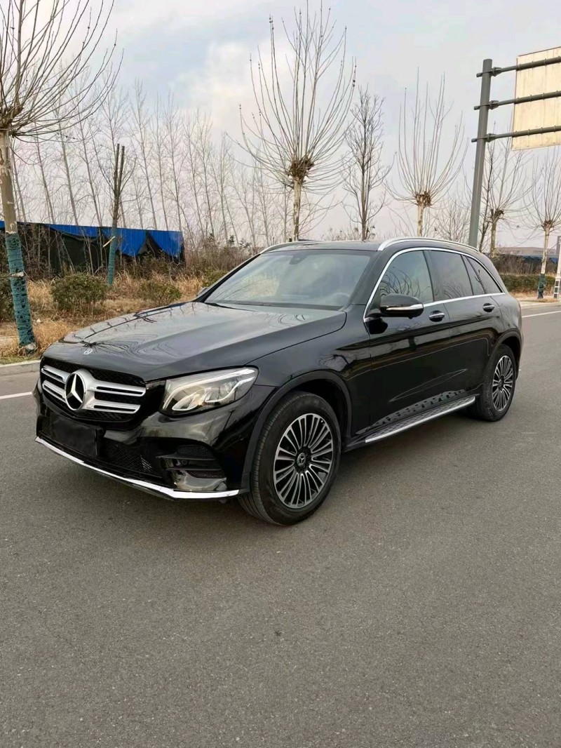 徐州19年奔驰GLC3