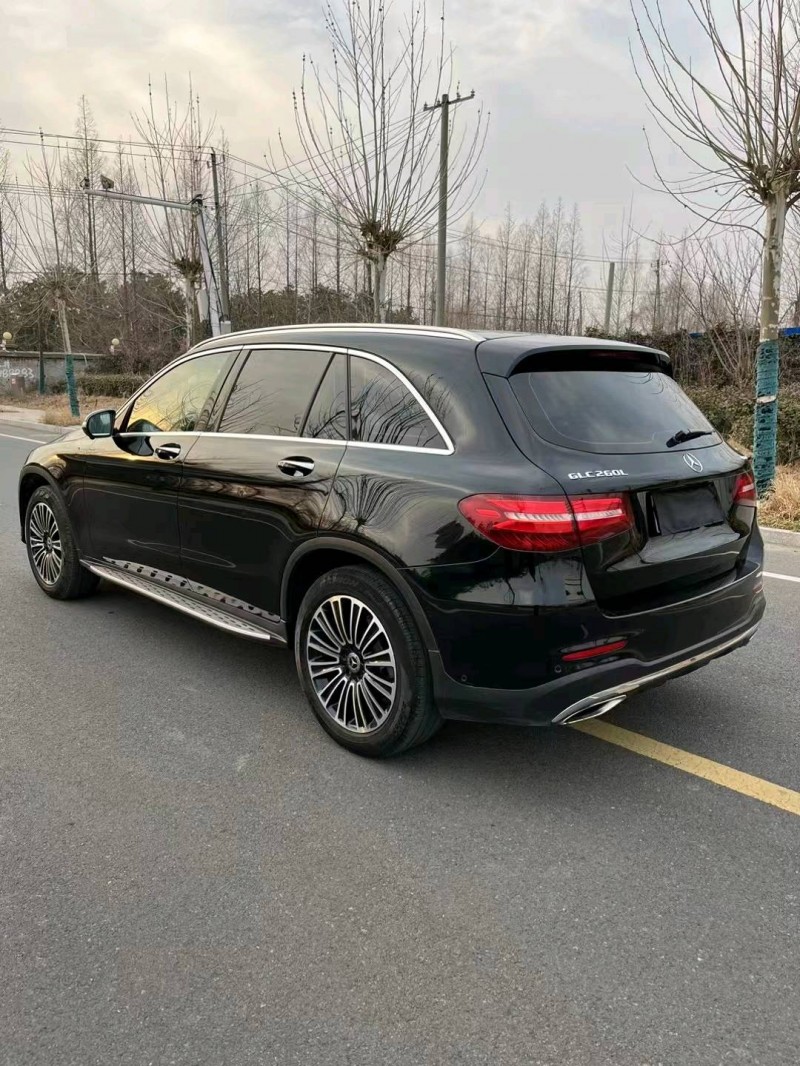 徐州19年奔驰GLC4