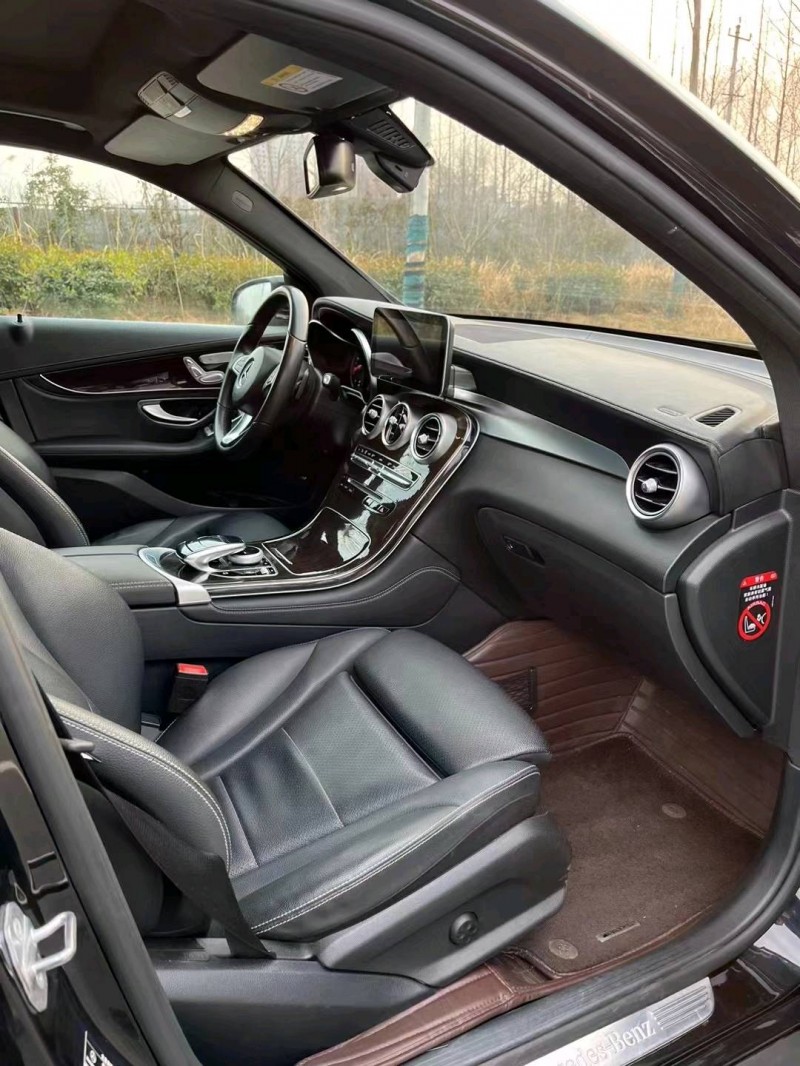 徐州19年奔驰GLC6