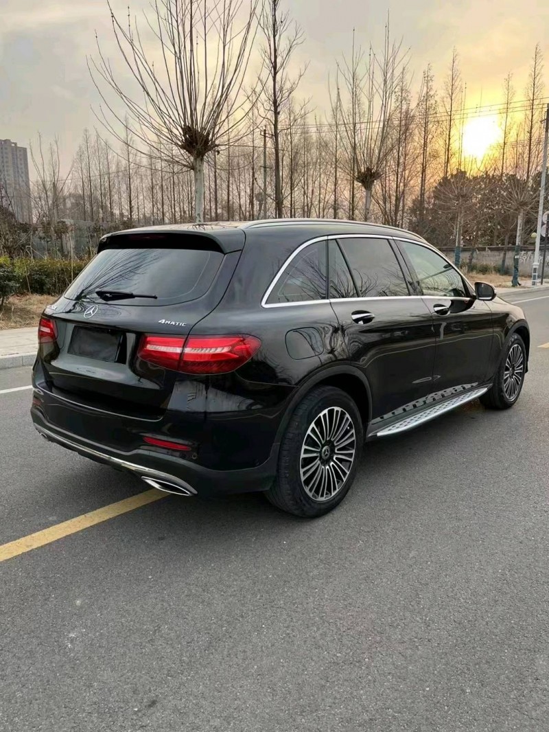 徐州19年奔驰GLC8