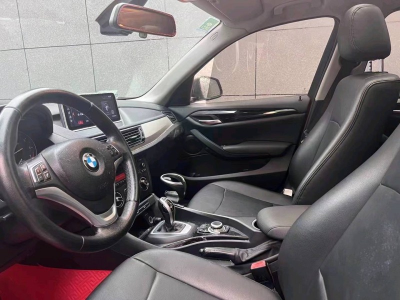 济南15年宝马X14