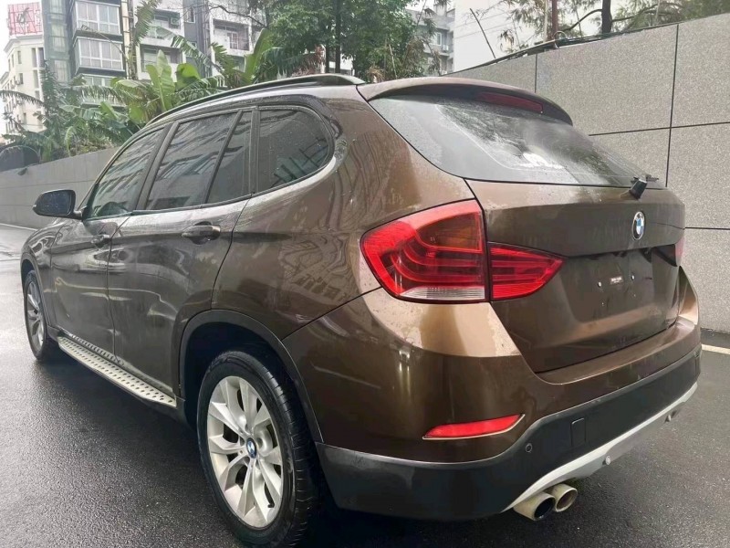 济南15年宝马X12