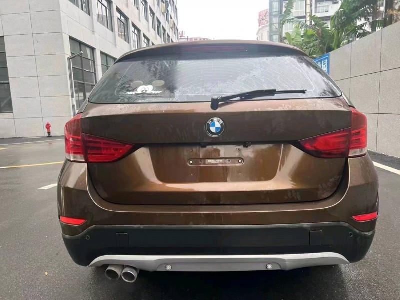 济南15年宝马X11