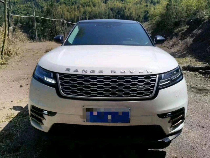 邢台19年路虎揽胜星脉1