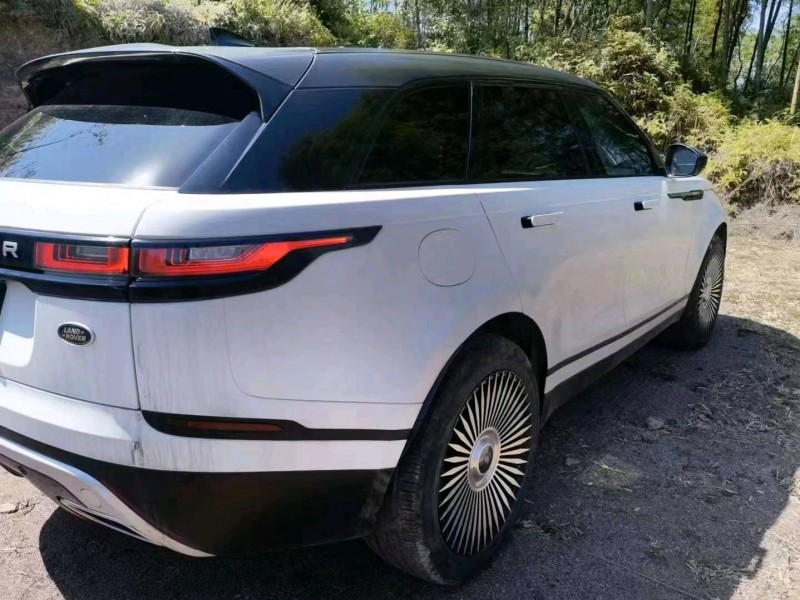 邢台19年路虎揽胜星脉4