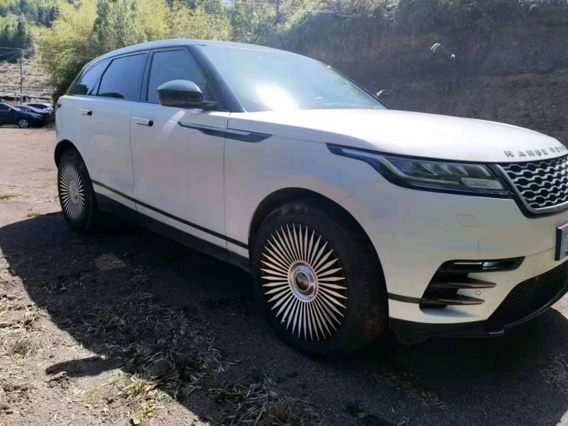 邢台19年路虎揽胜星脉6