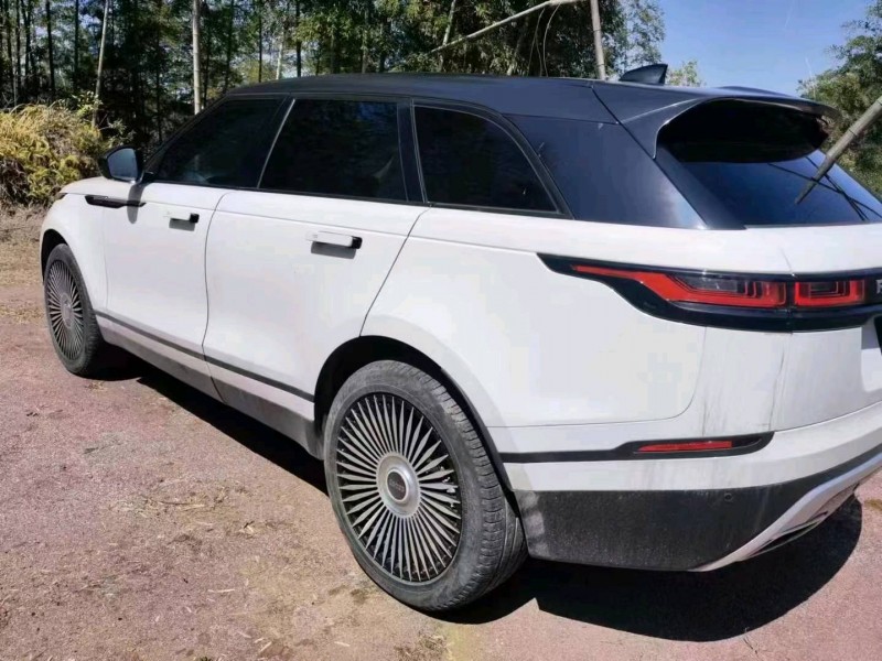 邢台19年路虎揽胜星脉7