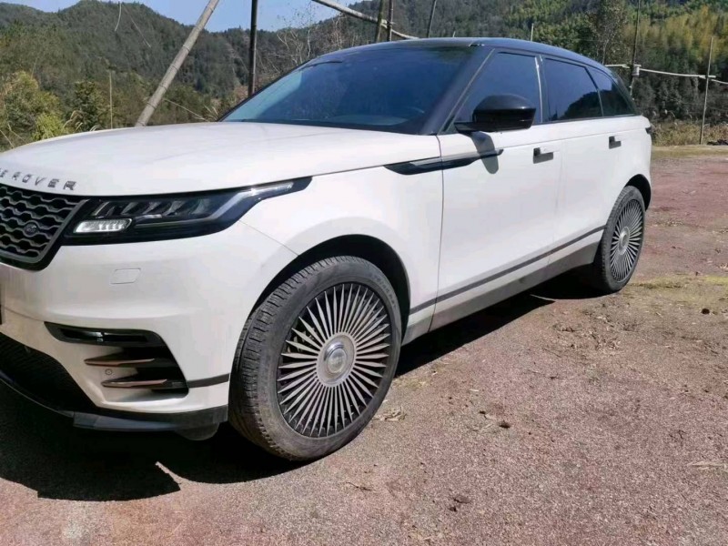 邢台19年路虎揽胜星脉9