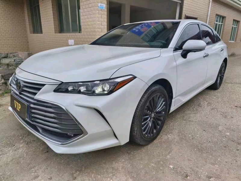 邯郸22年丰田亚洲龙2