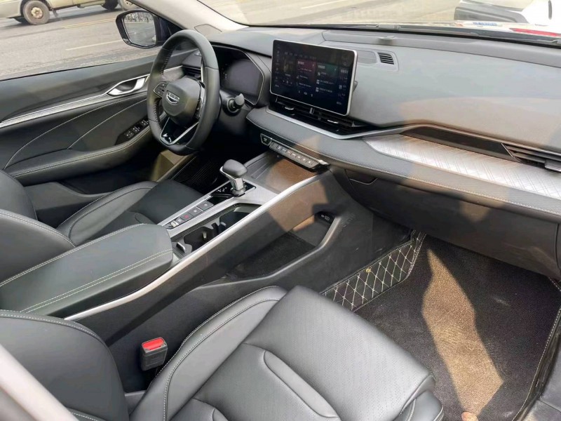 宜昌22年吉利星瑞4