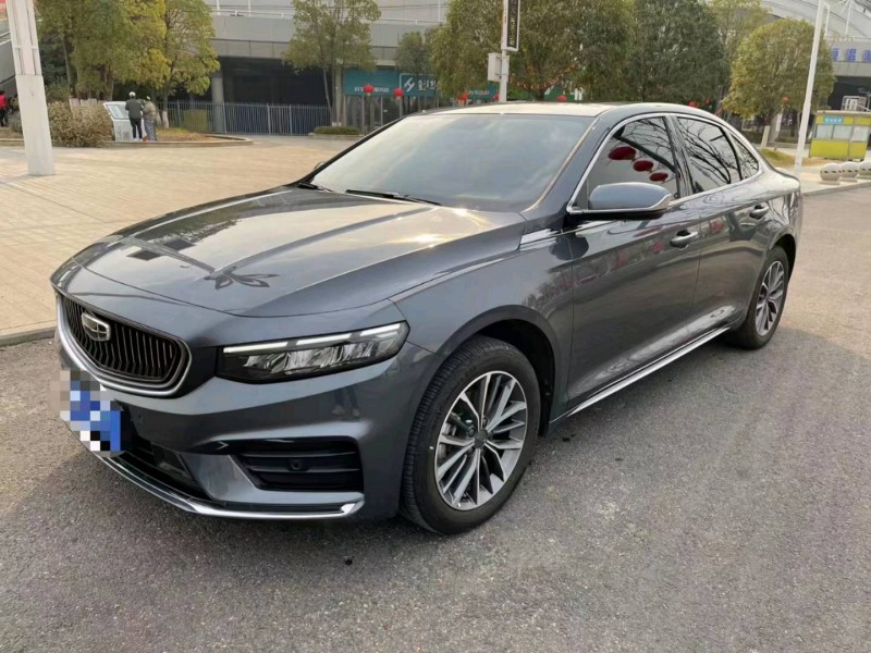 宜昌22年吉利星瑞8