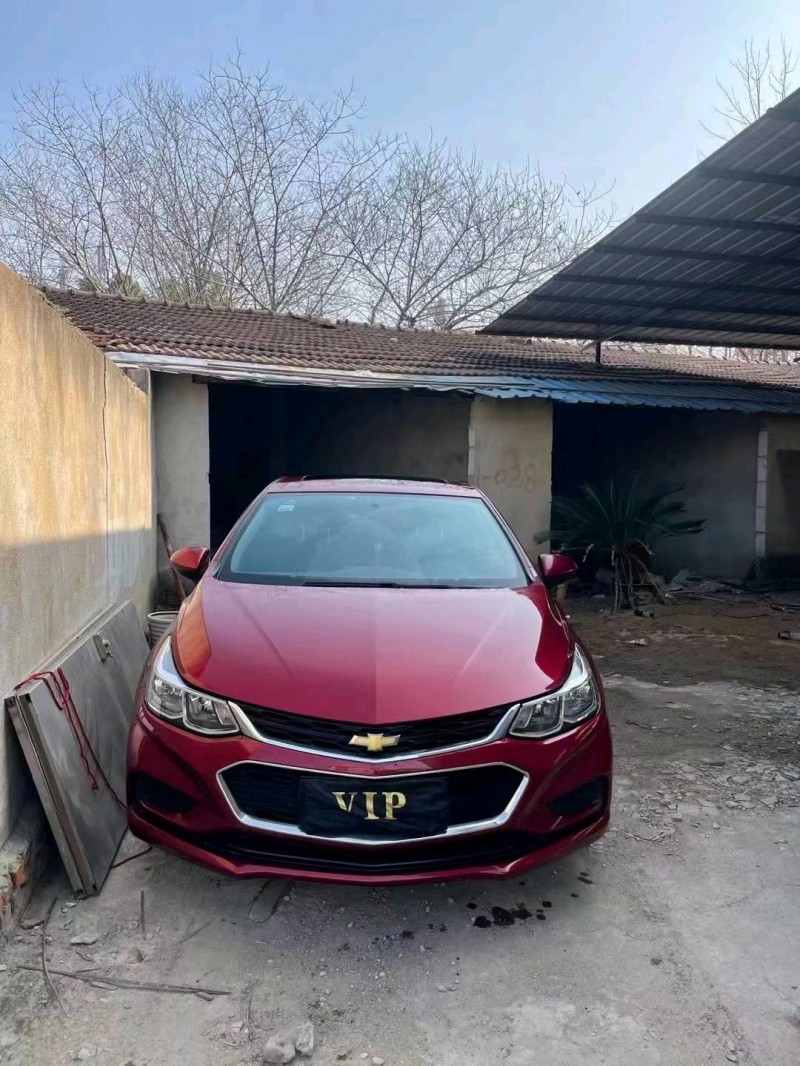 宜昌18年雪佛兰科鲁兹9