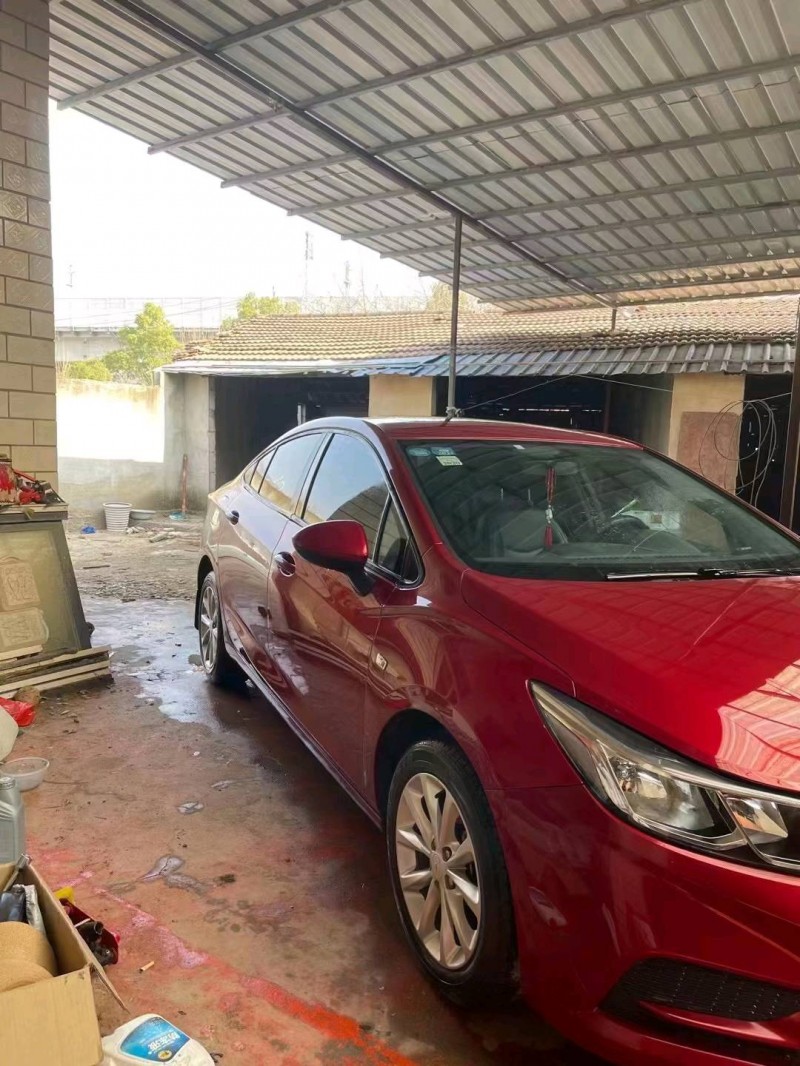 宜昌18年雪佛兰科鲁兹8