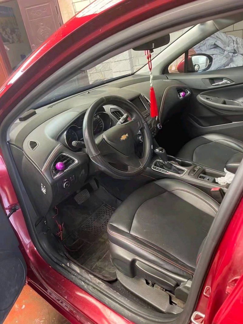 宜昌18年雪佛兰科鲁兹6