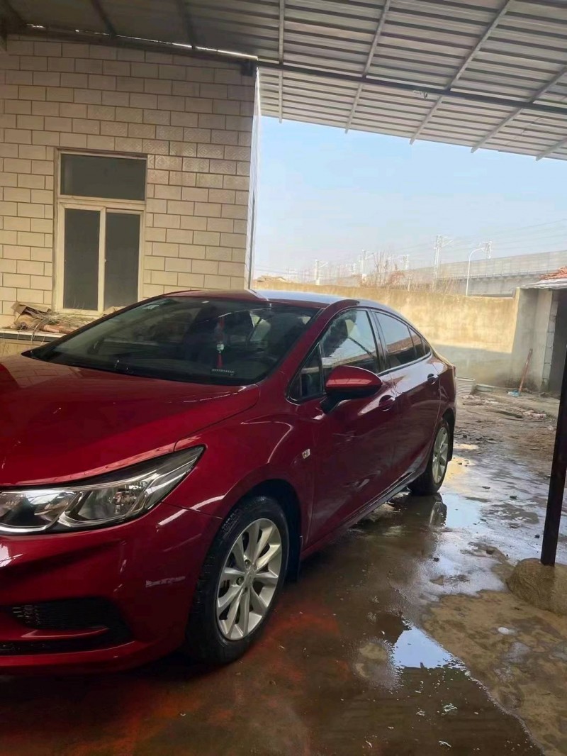 宜昌18年雪佛兰科鲁兹7