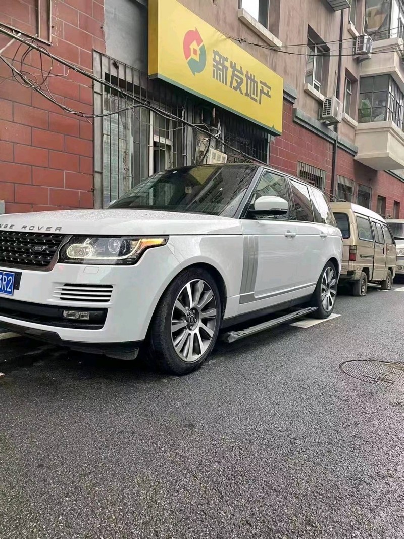 邯郸16年路虎揽胜行政5