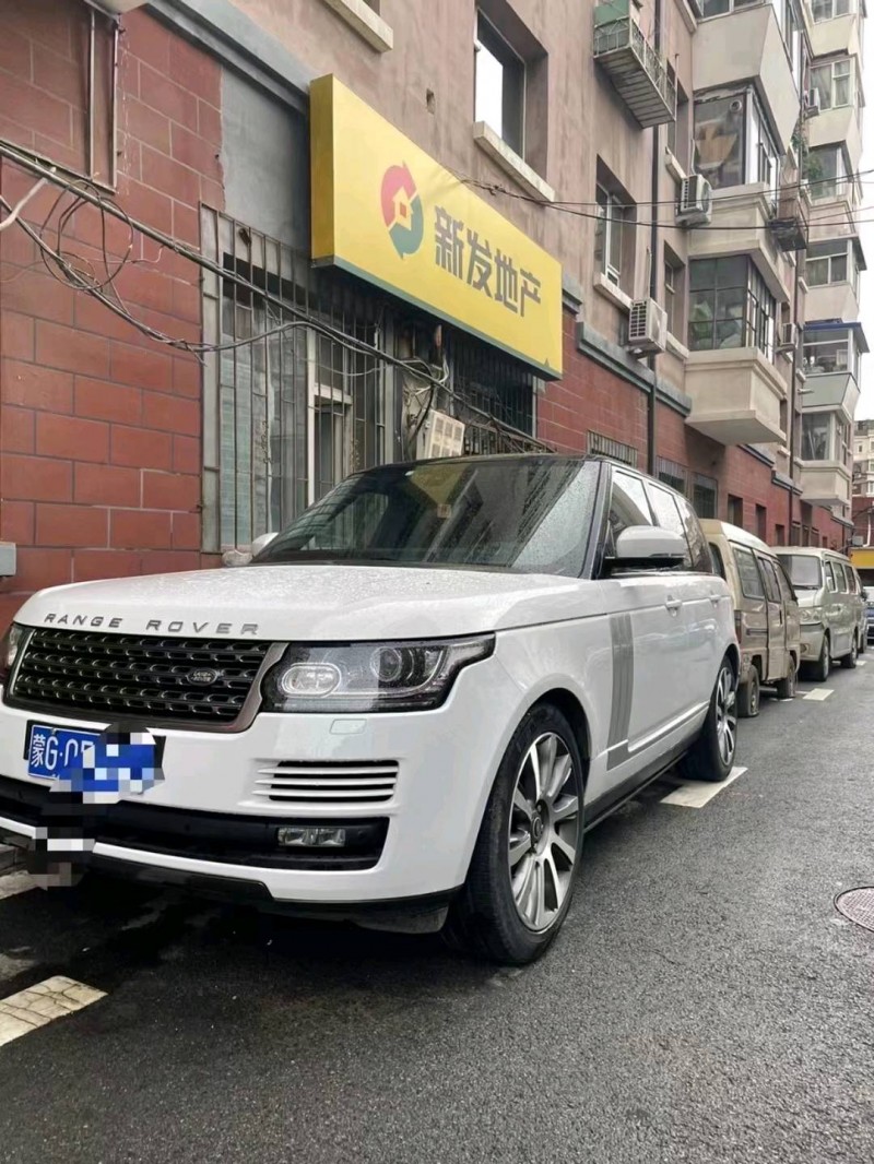 邯郸16年路虎揽胜行政4