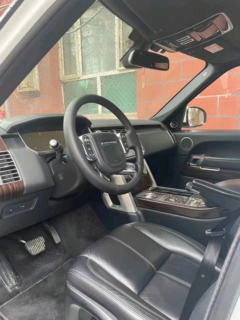 邯郸16年路虎揽胜行政2