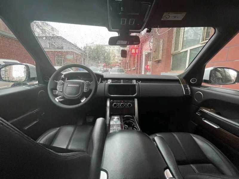 邯郸16年路虎揽胜行政3