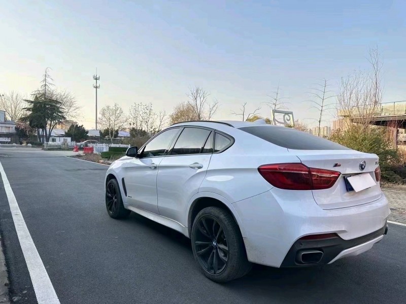 枣庄20年宝马X65