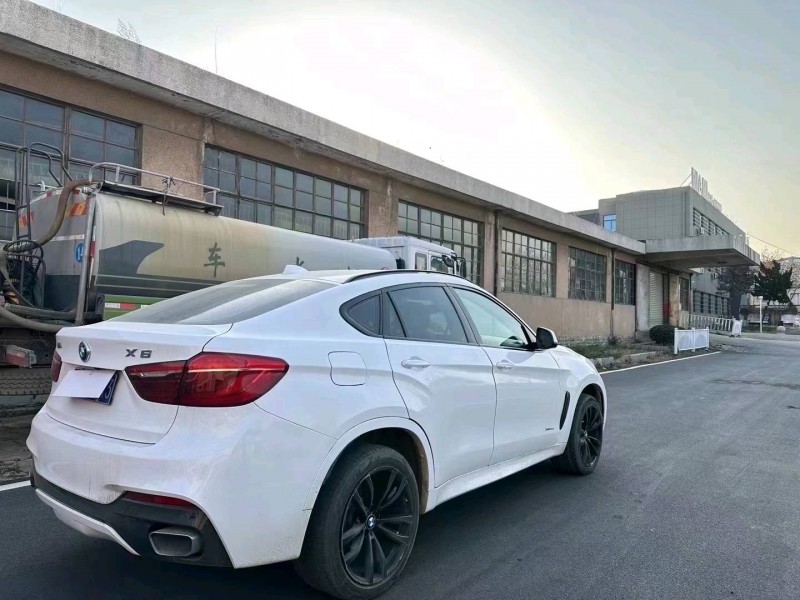 枣庄20年宝马X64