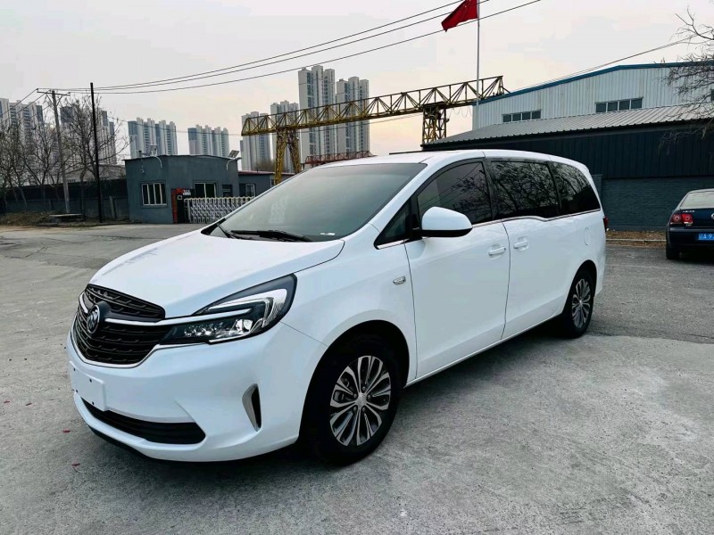 沈阳20年别克GL82
