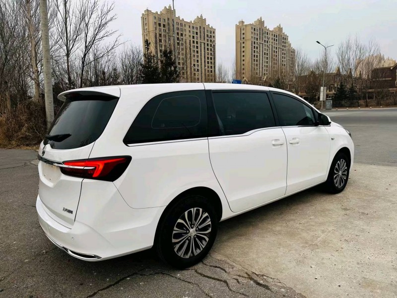 沈阳20年别克GL85