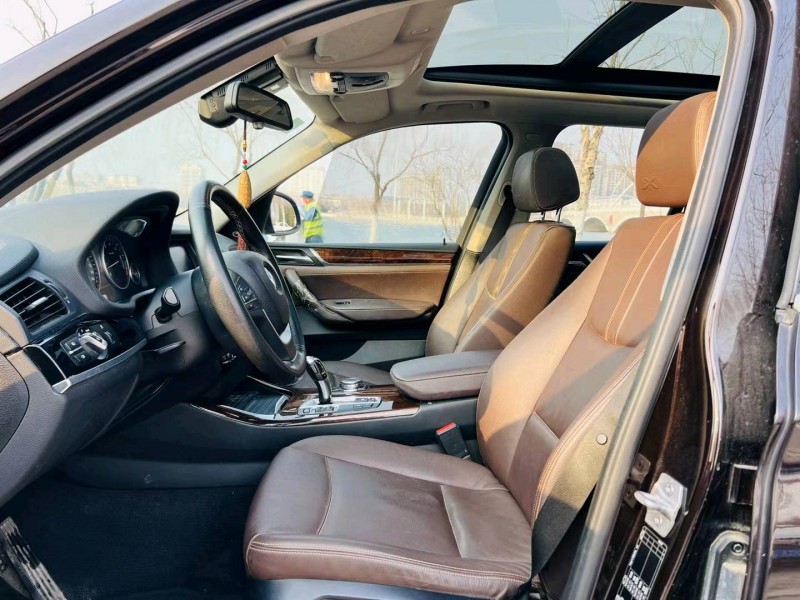 聊城16年宝马X36