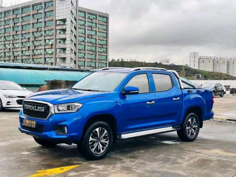 珠海21年大通T708