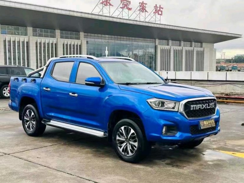 珠海21年大通T707
