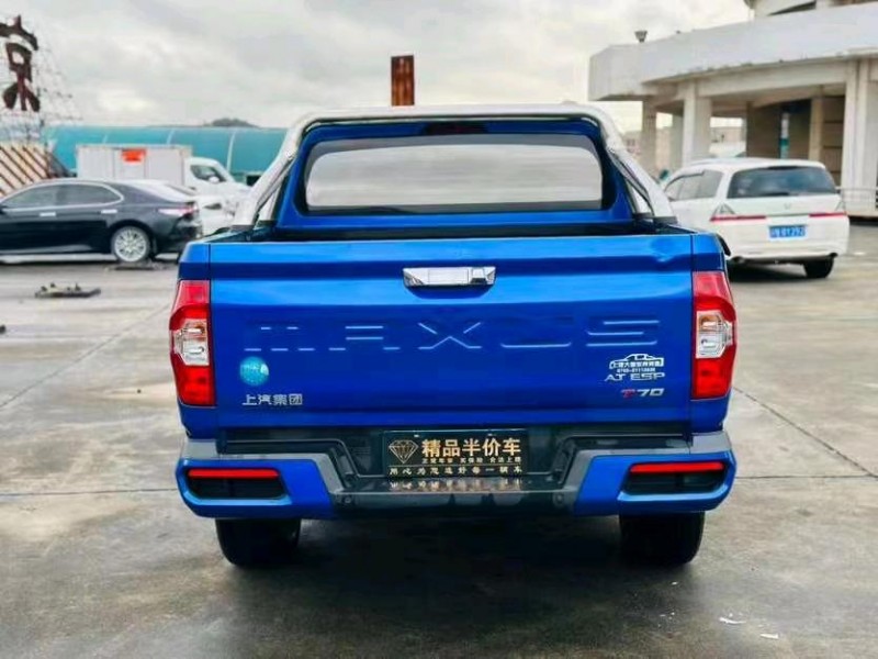珠海21年大通T703