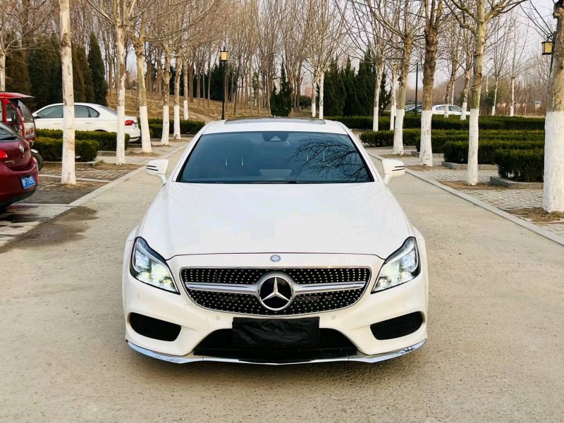 聊城17年奔驰CLS1