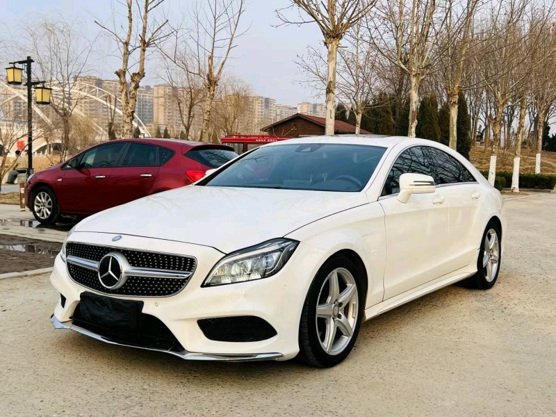 聊城17年奔驰CLS2