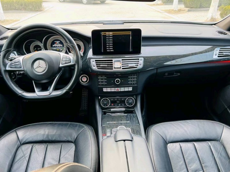 聊城17年奔驰CLS5