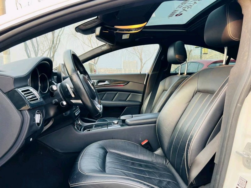 聊城17年奔驰CLS4