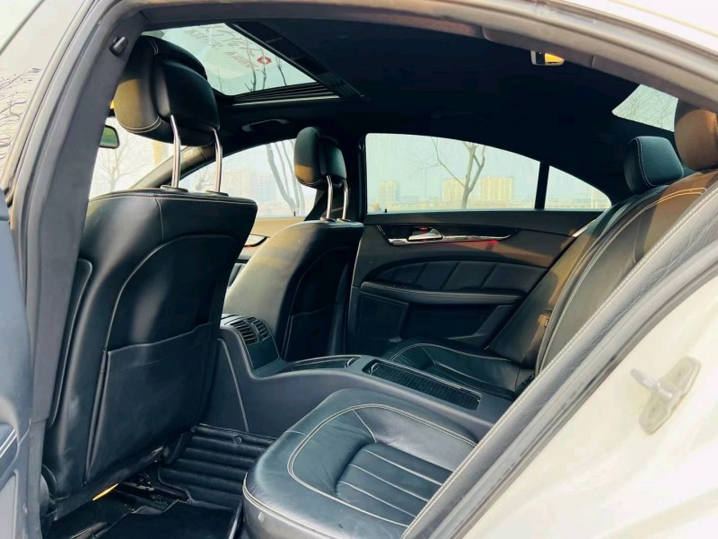 聊城17年奔驰CLS6