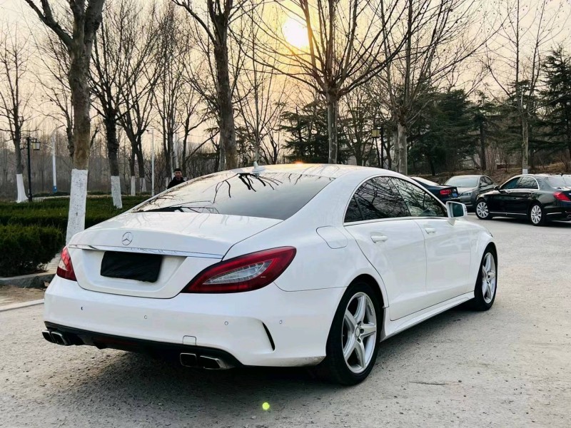 聊城17年奔驰CLS7