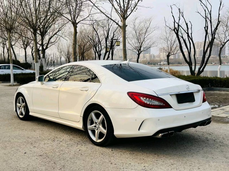 聊城17年奔驰CLS8