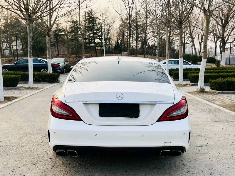 聊城17年奔驰CLS9