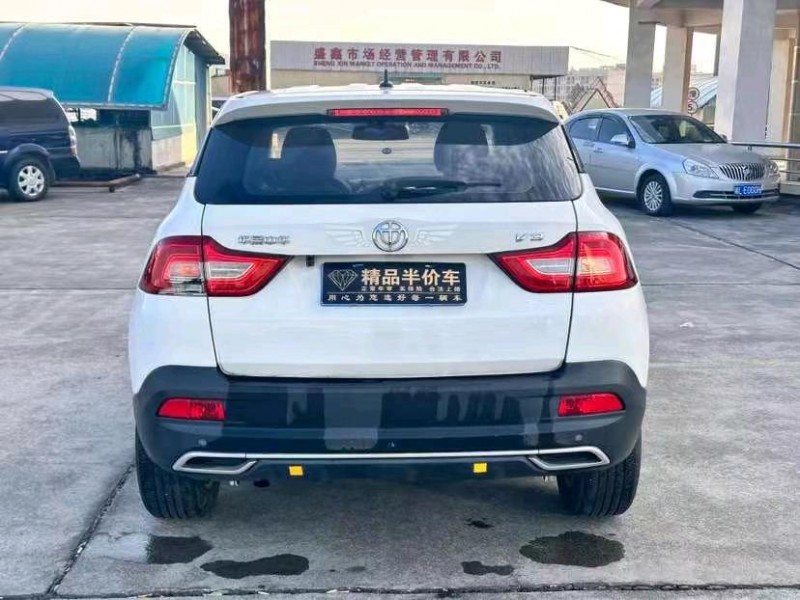 珠海18年中华V35