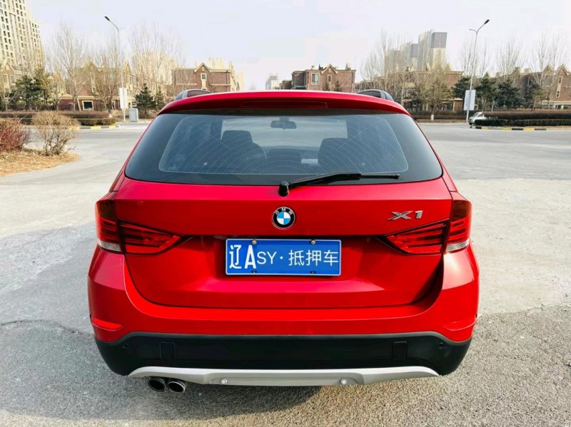 沈阳14年宝马X16