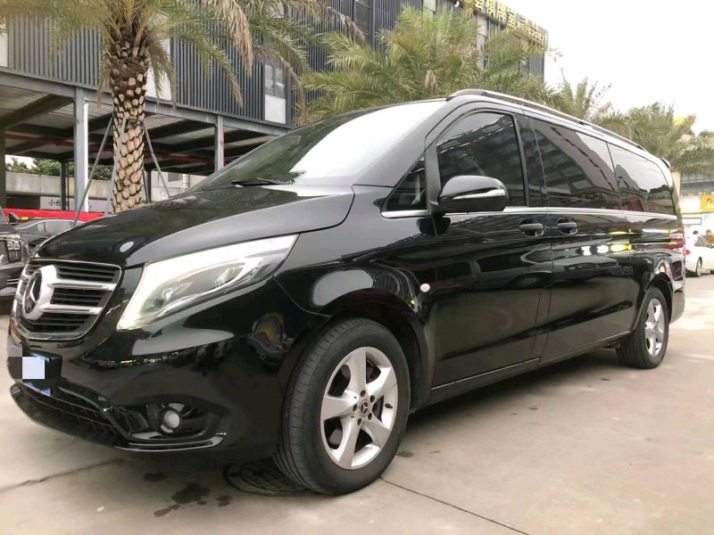 珠海20年奔驰威霆6