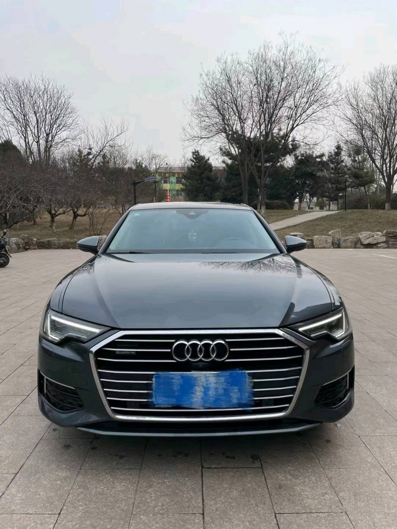 邢台19年奥迪A6L1