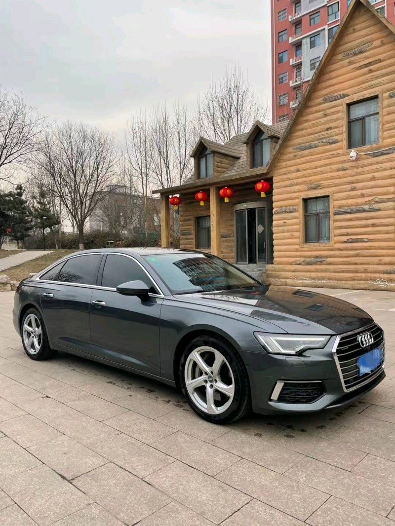 邢台19年奥迪A6L3