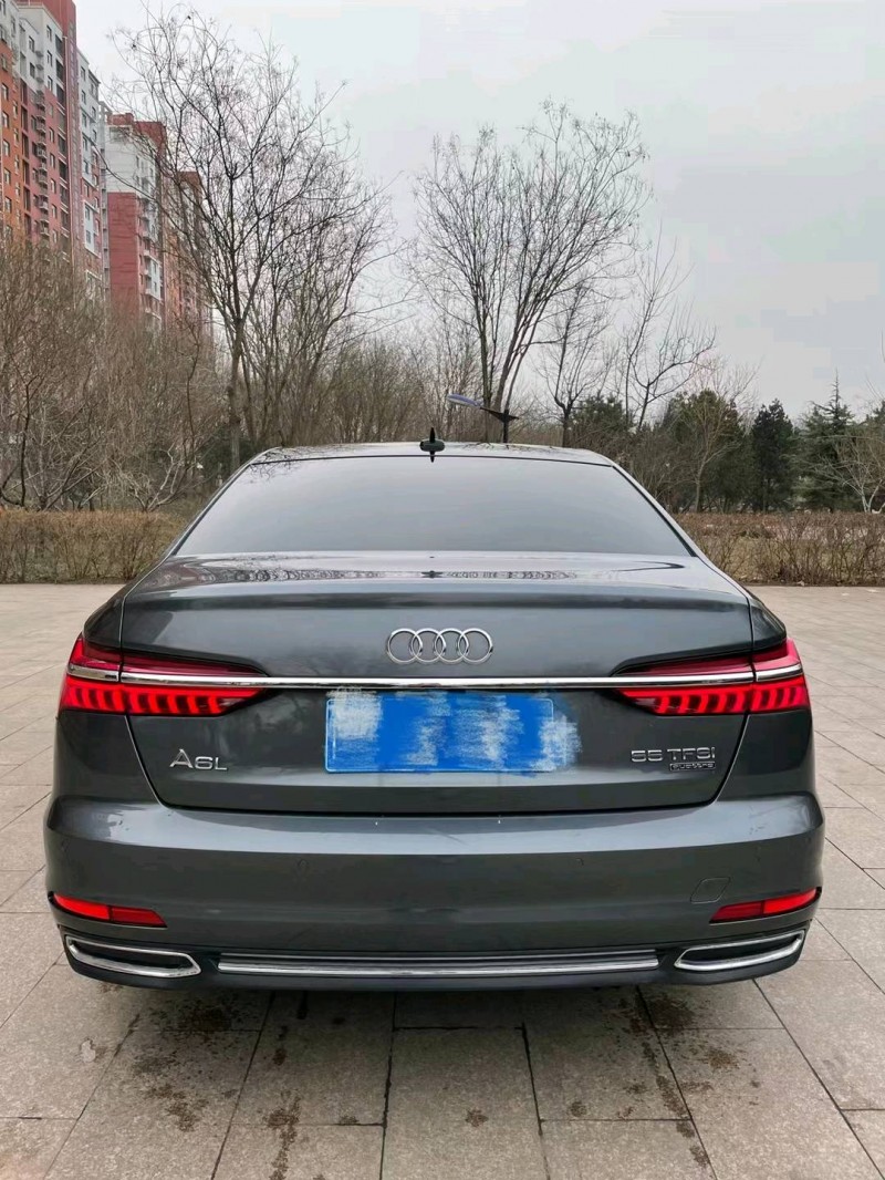 邢台19年奥迪A6L9